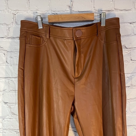SHINESTAR Brown Skinny Jean Pants - Picture 7 of 11